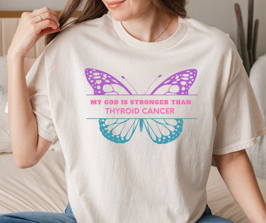 Pre Order Thyroid Cancer Awareness/Stephanie Gill